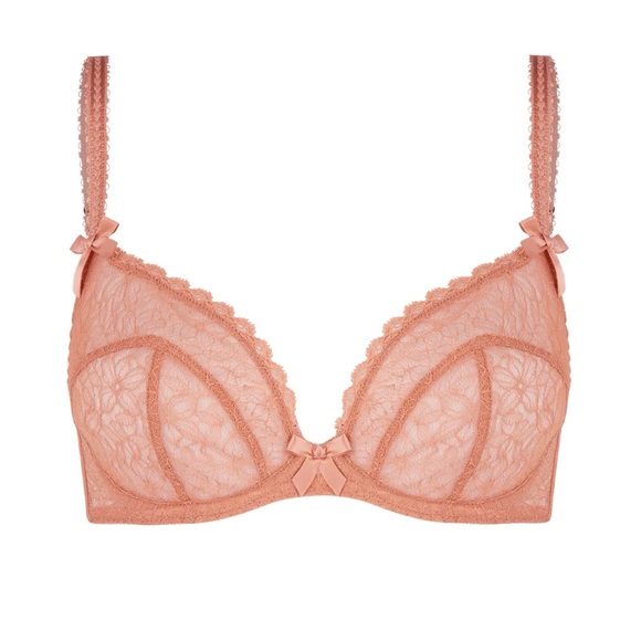 Agent Provocateur Aliza Bra, Suspender & Thong - Picture 6 of 12